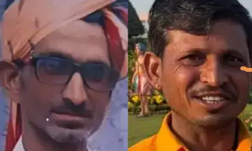 बोलेरो की टक्कर से टेंपो बाइक पर पलटा; दो युवकों की मौत बोलेरो की टक्कर से टेंपो बाइक पर पलटा; दो युवकों की मौत