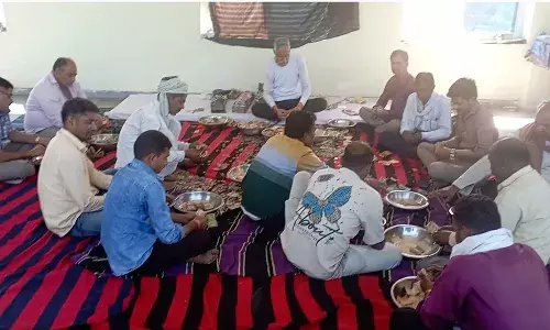 श्री धनोप माता मन्दिर भंडारण से 35.68 लाख की राशि निकली