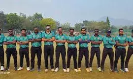 खेलों का महाकुंभ: उदयपुर में आज से 12वीं अंतर्संभागीय सिविल सेवा खेलकूद प्रतियोगिता खेलों का महाकुंभ: उदयपुर में आज से 12वीं अंतर्संभागीय सिविल सेवा खेलकूद प्रतियोगिता