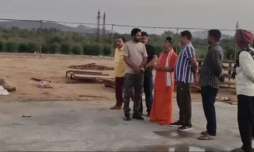 कारोई में सांवरिया बालाजी के छठे पाटोत्सव की तैयारियाँ जोरों पर; कन्हैया मित्तल बिखेरेंगे भजनों के रंग