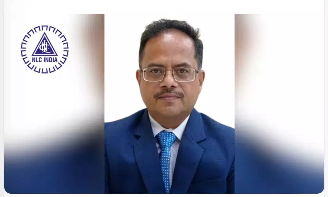 माली एनएलसी इंडिया लिमिटेड में कार्यकारी निदेशक पद पर पदोन्नत