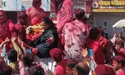 ब्यावर का बादशाह सदा के लिए विदा: चंदू भाई की अंतिम यात्रा में उमड़ा जनसैलाब, नम आंखों से दी विदाई