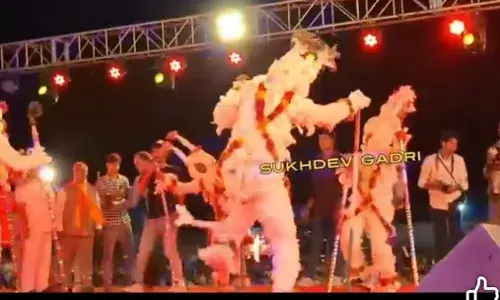 मांडल में उमड़ेगा आस्था और संस्कृति का सैलाब: 15 से 17 मार्च तक सजेगा भव्य नाहर महोत्सव