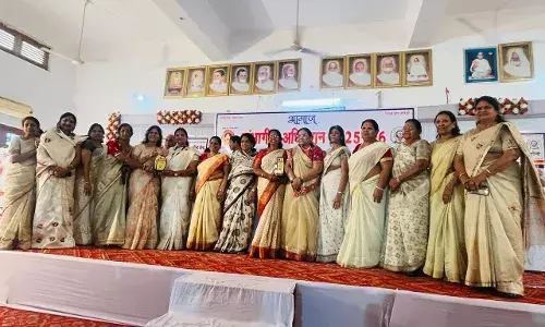 महावीर इंटरनेशनल का अधिवेशन, मीरा केंद्र की वीरांगनाओं का रहा दबदबा