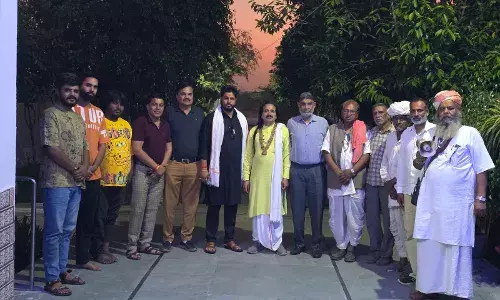 मां बनास की परिक्रमा की तैयारी: संस्कार निर्माण और सांवरिया सेठ समिति की संयुक्त बैठक