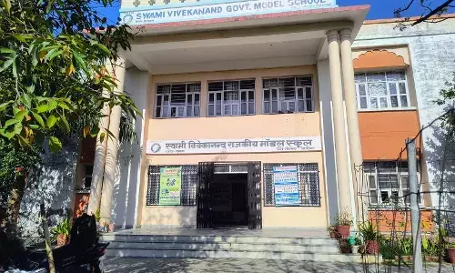 स्वामी विवेकानंद राजकीय मॉडल स्कूल सुवाणा में प्रवेश प्रक्रिया 6 मार्च से शुरू