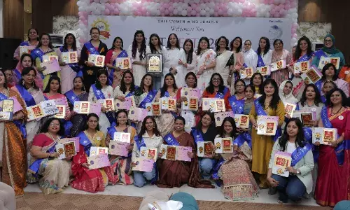 कैट आइकन अवार्ड में अपने बलबूते पर मुकाम हासिल करने वाली 101 विभूतियों का हुआ सम्मान