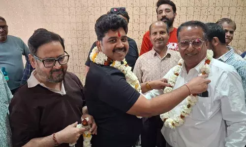 भीलवाड़ा ऑप्टिकल एसोसिएशन की कार्यकारिणी गठित