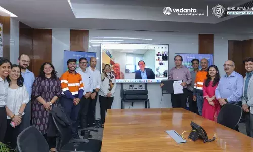 हिन्दुस्तान जिंक और वर्जीनिया टेक के बीच एमओयू: सिल्वर रिकवरी और तकनीकी नवाचार पर होगा फोकस