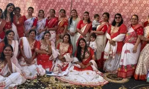 त्रिदिवसीय रंगोत्सव समिति द्वारा विभिन्न आयोजन