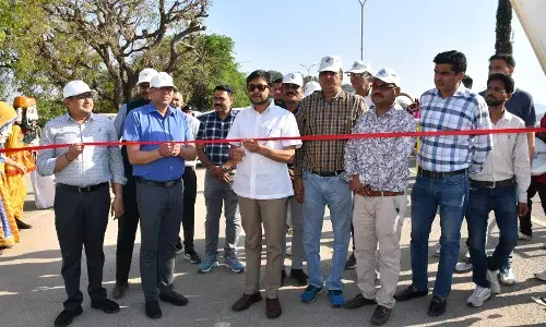 फतहसागर की पाल पर उदयपुर के पंच गौरव का संगम: जिला स्तरीय मेले का शुभारंभ