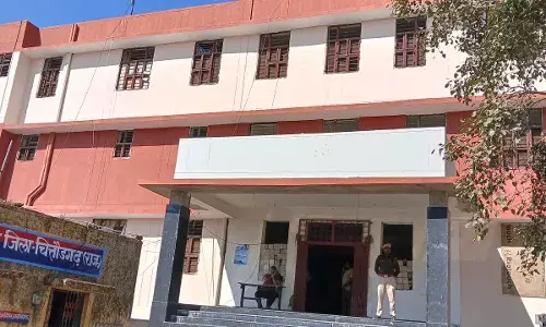 जावदा थाना या अजूबा? 8 साल, 5 करोड़... फिर भी बिल्डिंग अधूरी; साहब को फुर्सत नहीं, नेताओं को फिक्र नहीं!