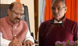 देश के दो छोर पर राजनीतिक भूचाल: बंगाल और लद्दाख के राज्यपालों का एक साथ इस्तीफा