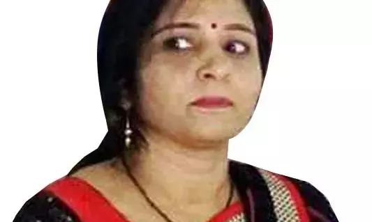 भीलवाड़ा शहर जिला महिला कांग्रेस की नई कार्यकारिणी घोषित, रेखा ह‍िरण ज‍िलाध्‍यक्ष