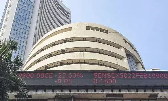 शेयर बाजार में मची तबाही ! बाजार खुलते ही धड़ाम से गिरे बड़े-बड़े स्टॉक्स