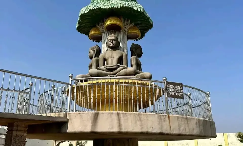 पार्श्वनाथ तीर्थ क्षेत्र पर शनिवार को वार्षिक मेले के साथ ही विभिन्न धार्मिक कार्यक्रम होंगे आयोजित