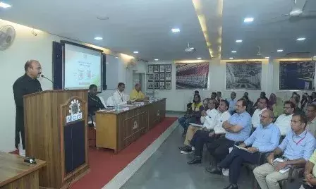 ईएसआईसी के 75वें स्थापना दिवस पर सह-जागरूकता कार्यशाला आयोजित