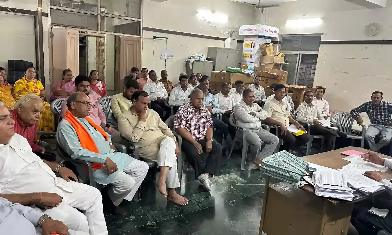 काशीपुरी महेश समिति की कार्यकारिणी बैठक 8 को, निर्माण कार्यों और शिविर की होगी समीक्षा