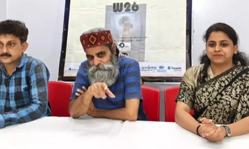 महिला दिवस पर ‘डब्ल्यू-26’ सामूहिक कला प्रदर्शनी 8 मार्च से