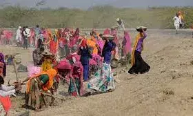 भ्रष्टाचार पर किरोड़ी लाल मीणा का कड़ा रुख, बाड़मेर में मनरेगा के 14,086 करोड़ रुपये की अनियमितता का पर्दाफाश