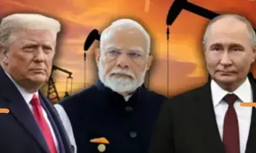 तेल संकट से राहत: अमेरिका ने भारत को दी रूसी तेल खरीदने की 30 दिन की विशेष छूट