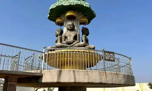 पार्श्वनाथ तीर्थ क्षेत्र पर शनिवार को वार्षिक मेले के साथ ही विभिन्न धार्मिक कार्यक्रम होंगे आयोजित पार्श्वनाथ तीर्थ क्षेत्र पर शनिवार को वार्षिक मेले के साथ ही विभिन्न धार्मिक कार्यक्रम होंगे आयोजित