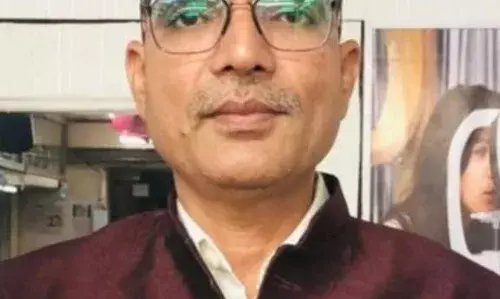 वैष्णव बने राजस्थान ऑप्टिशियंस एसोसिएशन भीलवाड़ा के वरिष्ठ मीडिया प्रभारी वैष्णव बने राजस्थान ऑप्टिशियंस एसोसिएशन भीलवाड़ा के वरिष्ठ मीडिया प्रभारी