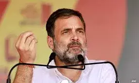 राहुल गांधी ने छात्रों से किया संवाद: वैश्विक युद्ध के मुहाने पर दुनिया, एआई और डाटा सुरक्षा में भारत पिछड़ा राहुल गांधी ने छात्रों से किया संवाद: वैश्विक युद्ध के मुहाने पर दुनिया, एआई और डाटा सुरक्षा में भारत पिछड़ा