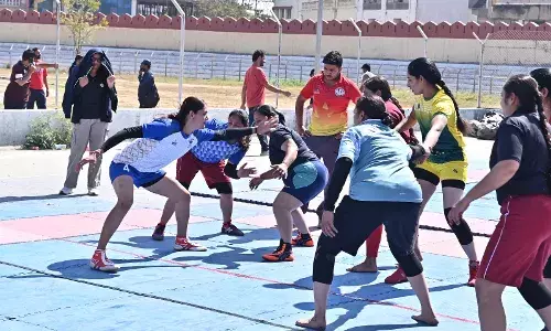 12वीं अर्न्तसंभागीय सिविल सेवा प्रतियोगिता 2025-26: खेलों का रोमांच चरम पर, आज होगा समापन