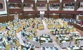 राजस्थान विधानसभा: विक्षुब्ध क्षेत्रों में संपत्ति अंतरण संबंधी विधेयक ध्वनिमत से पारित