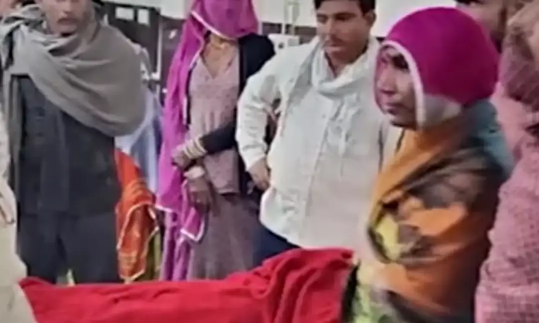 नागौर में हृदयविदारक हादसा: टांके में डूबने से जुड़वा बहनों समेत 3 बच्चों की मौत, मां की हालत गंभीर