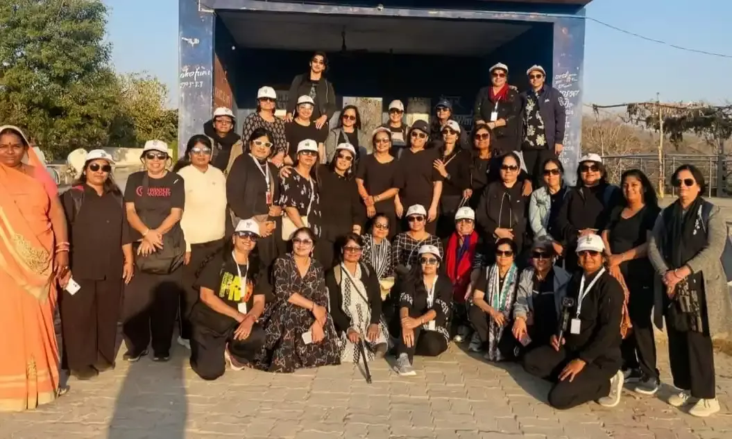 उदयपुर ट्रैकिंग ग्रुप के दो वर्ष पूर्ण: अरावली की वादियों में 40 महिलाओं ने दिखाया अदम्य साहस