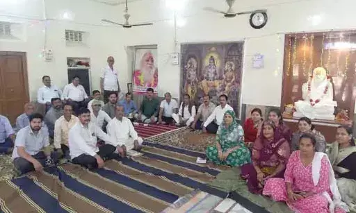 आसींद में भारतीय नववर्ष पर भव्य शोभायात्रा 19 को, तैयारियां तेज