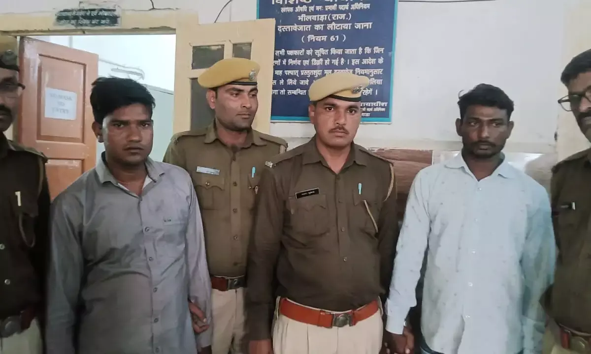 अफीम डोडा-चूरा तस्करी के दो दोषियों को 15-15 साल की कठोर जेल, डेढ़-डेढ़ लाख का जुर्माना