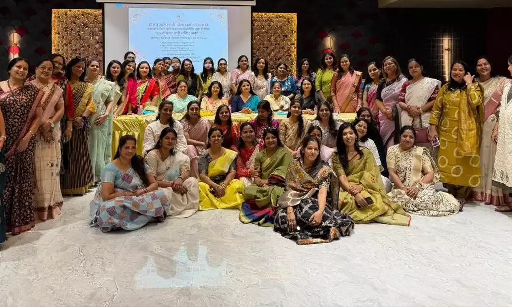 भीलवाड़ा की 10 महिला कलाकार अमृता शेरगिल पुरस्कार से सम्मानित