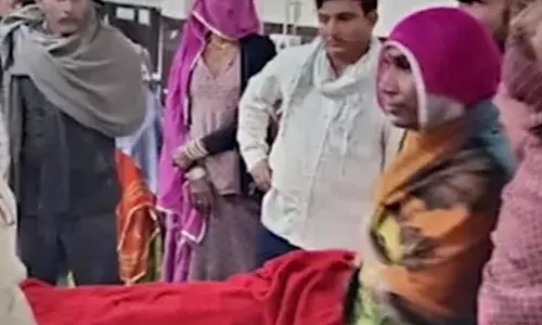 नागौर में हृदयविदारक हादसा: टांके में डूबने से जुड़वा बहनों समेत 3 बच्चों की मौत, मां की हालत गंभीर