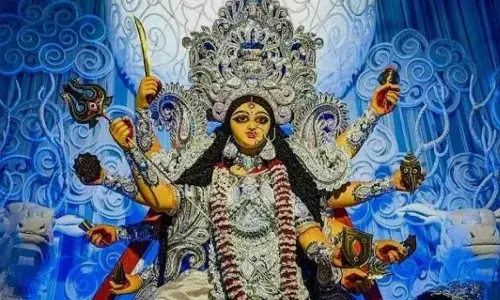 भक्ति और शक्ति का महापर्व: 19 मार्च से चैत्र नवरात्रि का आगाज़, डोली पर सवार होकर आएंगी मां दुर्गा