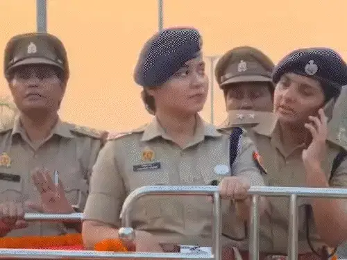 राजस्थान के IPS केके बिश्नोई और अंशिका वर्मा रचायेंगे शादी: 29 मार्च को जोधपुर में होंगे फेरे