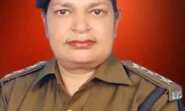 भीलवाड़ा पुलिस की दबंग और सादगी पसंद चेहरा, डीएसपी शिल्पा भादविया बनीं महिला सशक्तिकरण की मिसाल