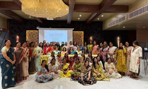 अपराजिता नारी शक्ति अनंता के साथ महिला दिवस का आगाज, महिला उद्यमियों ने साझा किए व्यापारिक अनुभव