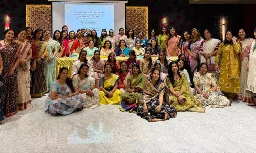 भीलवाड़ा की 10 महिला कलाकार अमृता शेरगिल पुरस्कार से सम्मानित