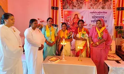 शक्ति और संस्कारों का संगम: ब्रह्माकुमारीज नेहरू विहार में अंतरराष्ट्रीय महिला दिवस का भव्य आयोजन