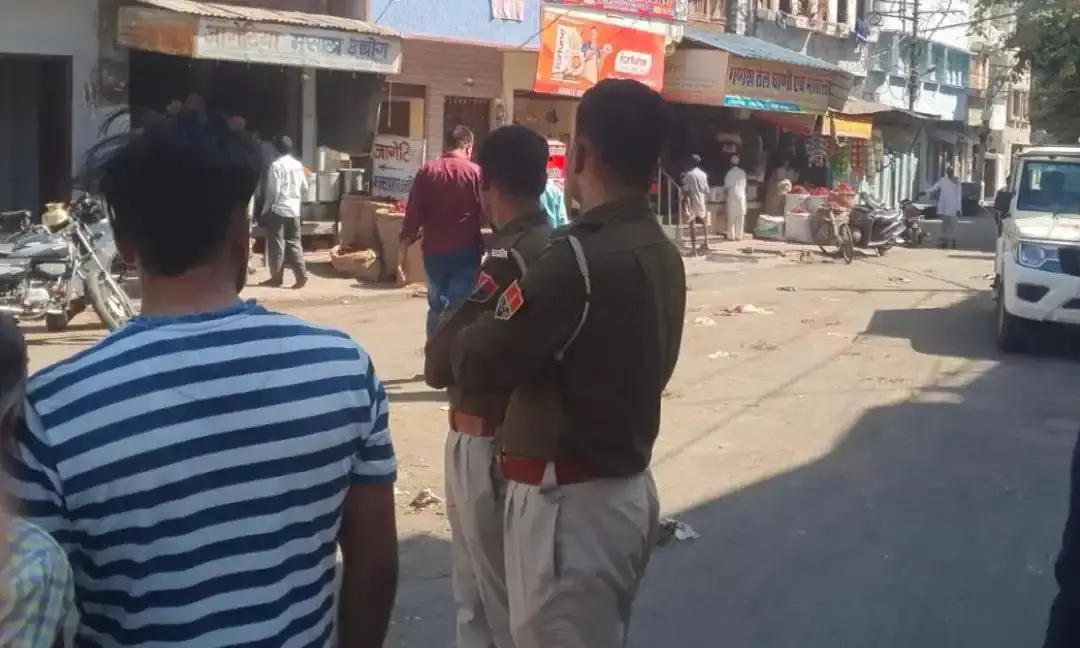 भीलवाड़ा में मानवता शर्मसार, गौवंश के साथ कुकर्म का वीडियो वायरल