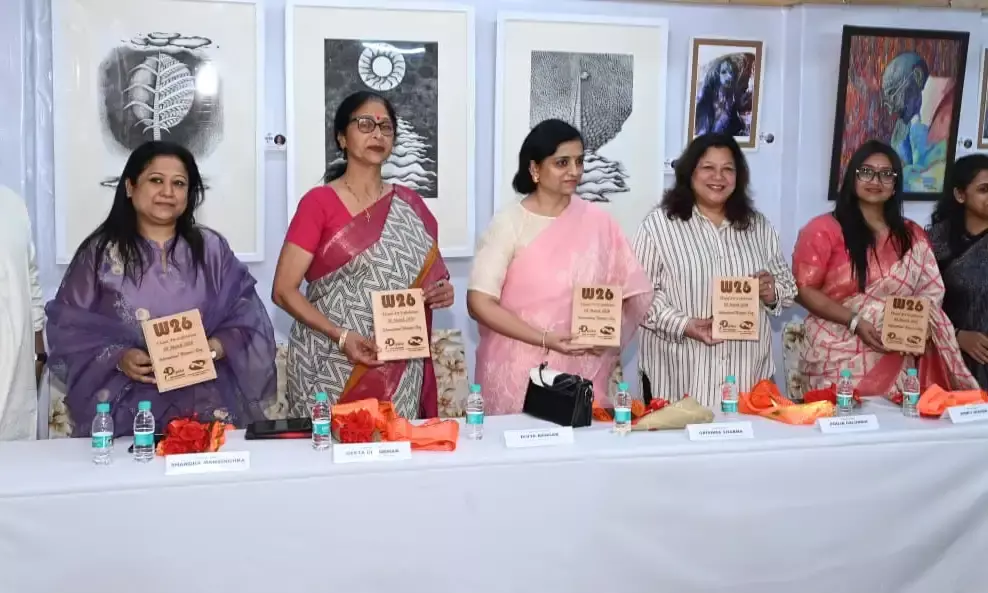 ‘कला समाज को संवेदनशील और सकारात्मक दिशा देती है’:  शर्मा