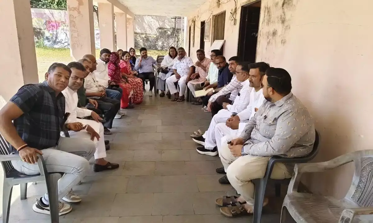 महंगाई के खिलाफ कांग्रेस का जनआक्रोश, गैस सिलेंडर की बढ़ती कीमतों को लेकर कल भीलवाड़ा में प्रदर्शन