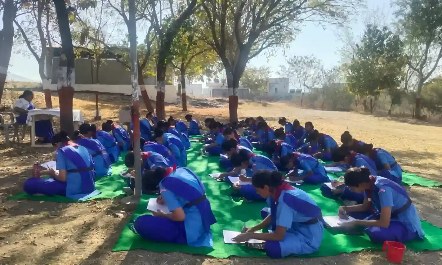 निपुण रेंजर शिविर में मनाया महिला दिवस निपुण रेंजर शिविर में मनाया महिला दिवस