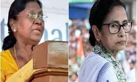 राष्ट्रपति दौरे में प्रोटोकॉल उल्लंघन पर केंद्र सख्त, बंगाल सरकार से मांगा जवाब