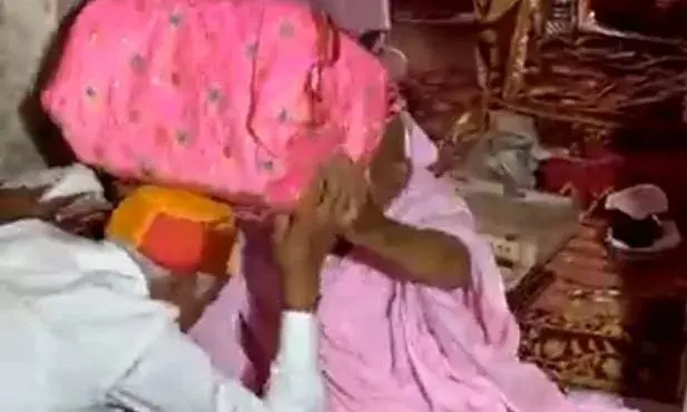 भीलवाड़ा में होगा आचार्य रामदयाल जी महाराज का चातुर्मास: अभिजीत मुहूर्त में हुई घोषणा, श्रद्धालुओं में खुशी की लहर