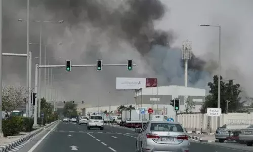 पश्चिम एशिया में महायुद्ध: आठवें दिन भीषण टकराव, ट्रंप ने दिए जमीनी सैन्य अभियान के संकेत