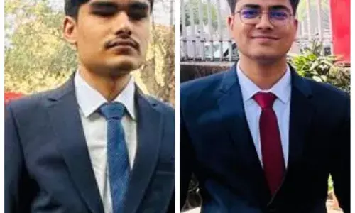 शीतलाष्टमी पर गूंजेंगे त्रिशा सुथार के भजन, माहेश्वरी समाज करेगा दो नए IAS अधिकारियों का सम्मान